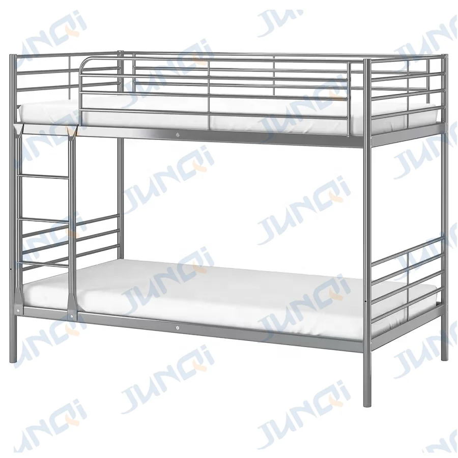 Wholesale Double metal bunk bed designs Metal Bunk Bed Adult Dubai bedroom furniture Bunk Beds