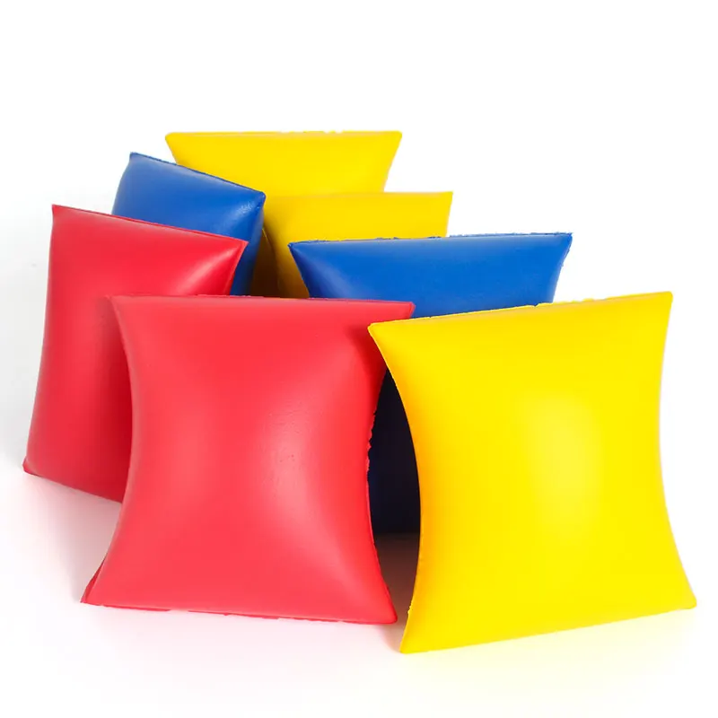 Pillow Bracelet Watch Bangle Jewelry Display Stand Set