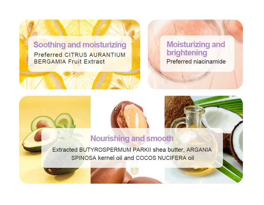 OEM Частный производитель этикетки средство для лечения ног мембранная питательная увлажняющая маска