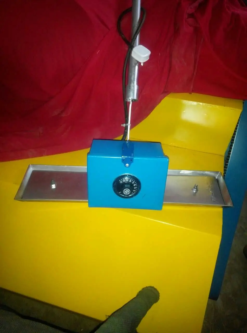 Manual paver Rubber granule manual electric ironing plate paver