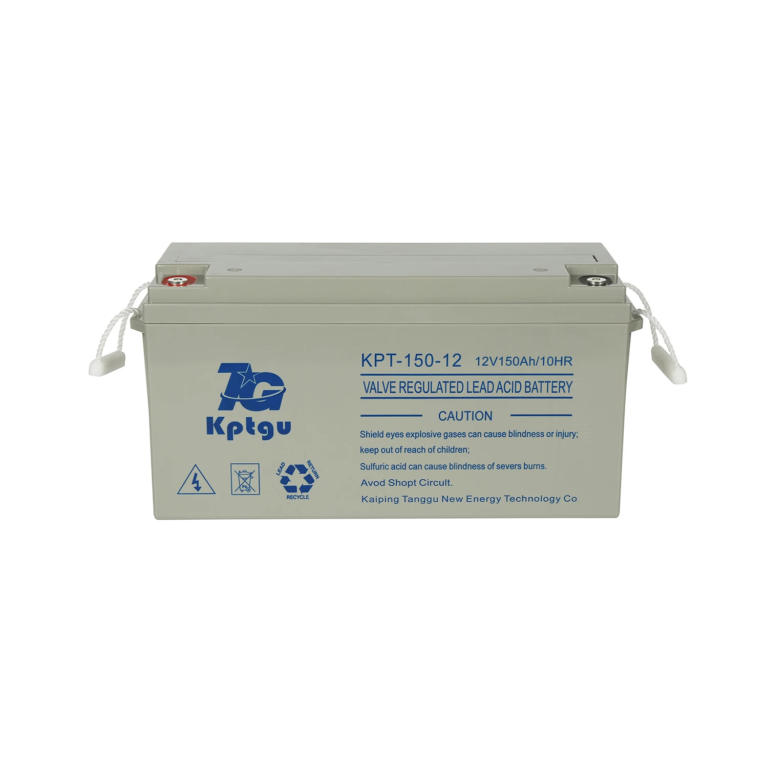 Wholesale High-class 12V 150ah AGM Storage Battery for UPS