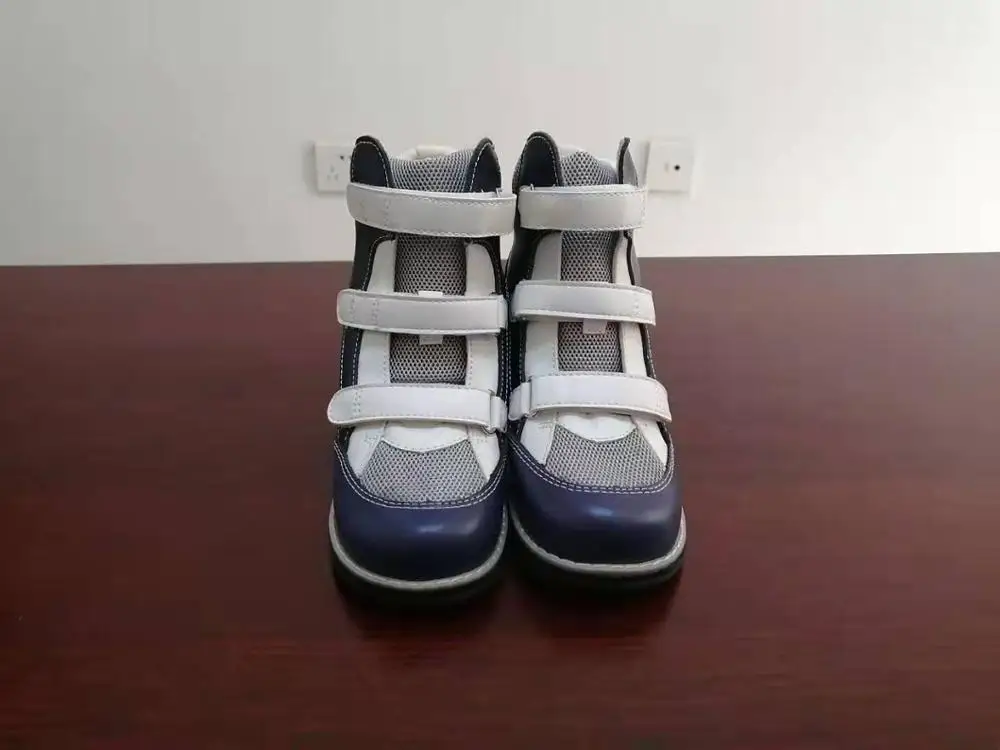 Comfortable and Breathable physical therapy  Kids Medical Orthopedic corrective Shoes device for clubfoot in high quality