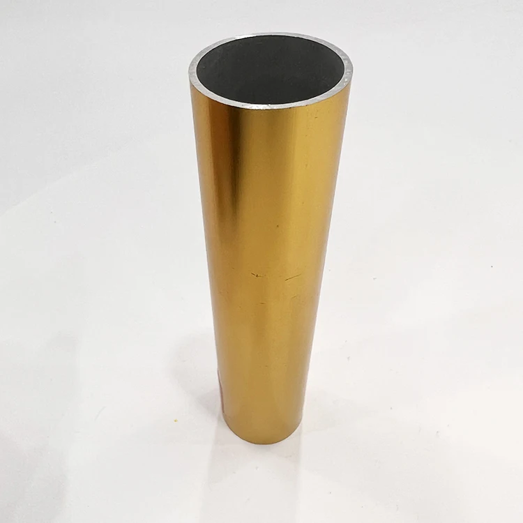 6063 T5 6061T6 Aluminum Round Tubing  Aluminum Pipe Tube  profile  China aluminium extrusion profile factory
