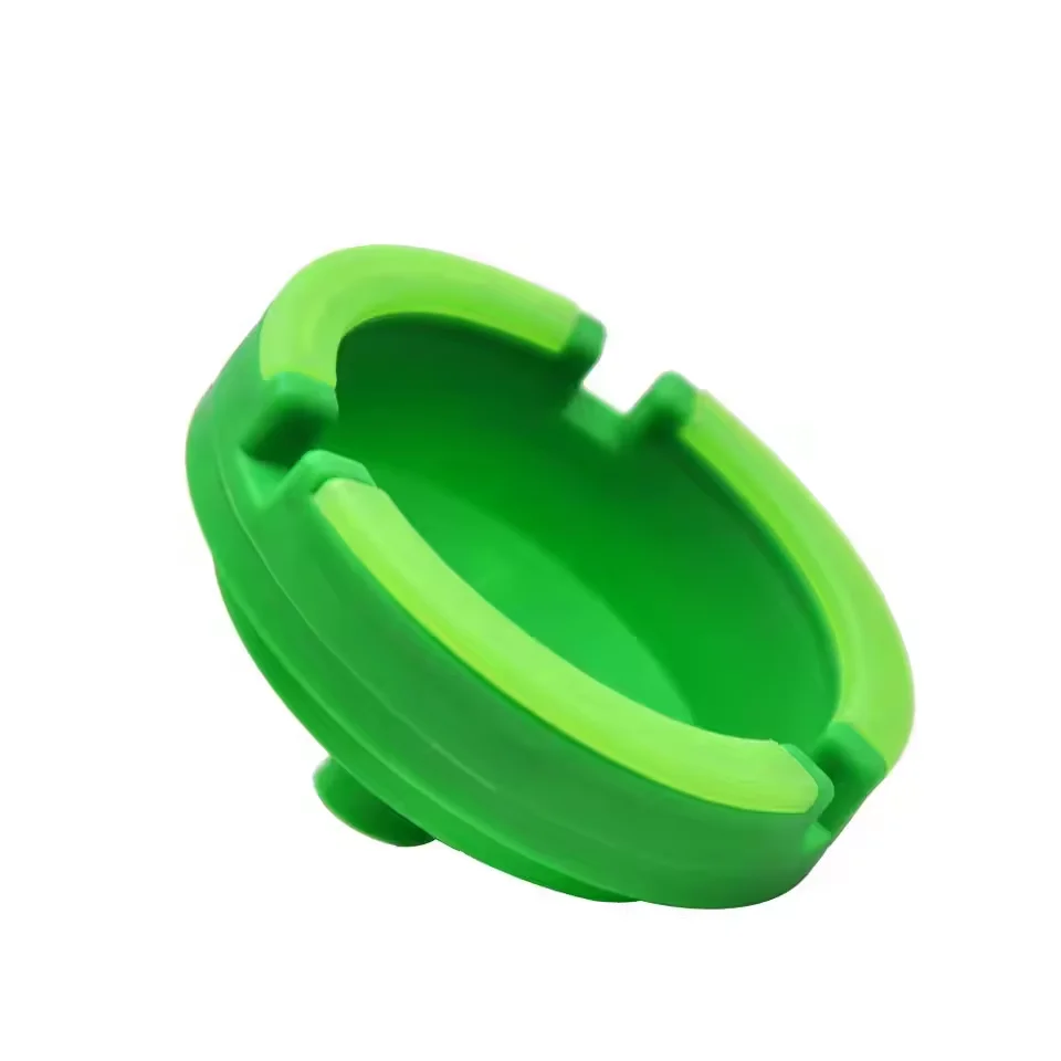 2024 Wholesale New Style Custom Plastic ABS Portable Cheap Butt Bucket Ashtray for Car