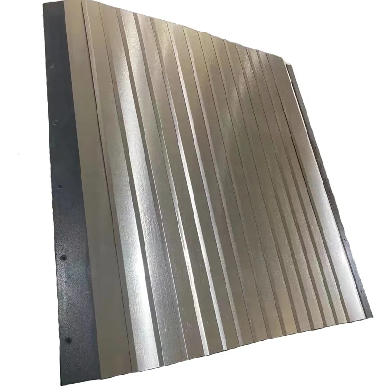 Customized Stainless Steel Armour Accordion Protective CNC Machine Bellow Cover