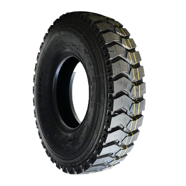 
China High Quality Radial Truck Tyres 10.00R20 11.00R20 12.00R20 