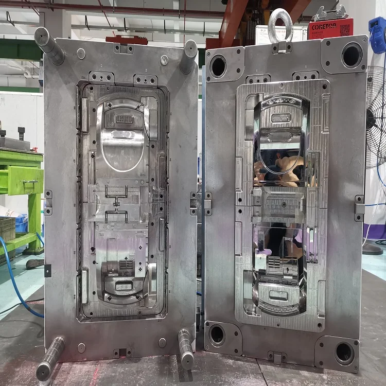 China Manufacturer Custom Mold Mold Maker Plastic Injection Mould Molding