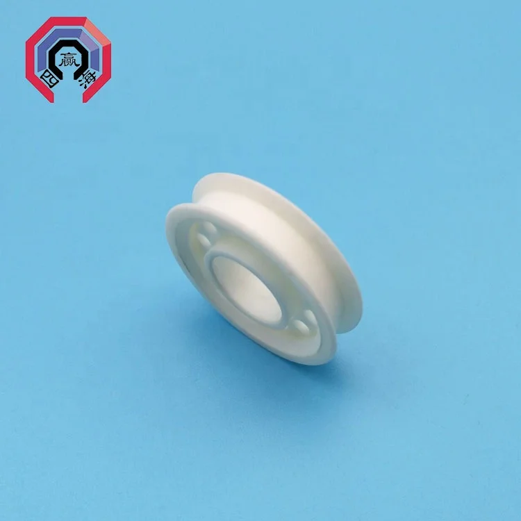 A290-8119-X625 Fabrication Services Accessory EDM Ceramic Pinch Roller Wire Cut Fanuc Spare Parts