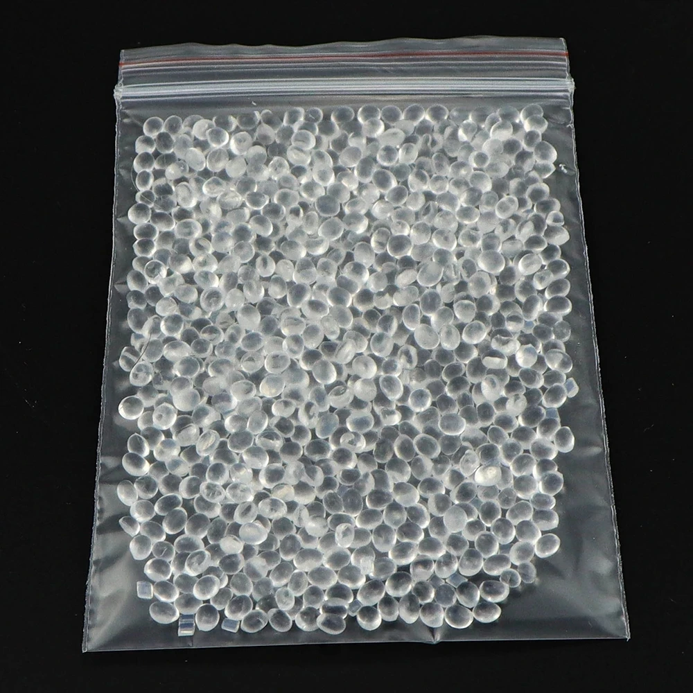 Real Korea Transparent Keratin Glue Pellets for keratin Hair Tools Hair Extension Tips Rebond Granules Beads