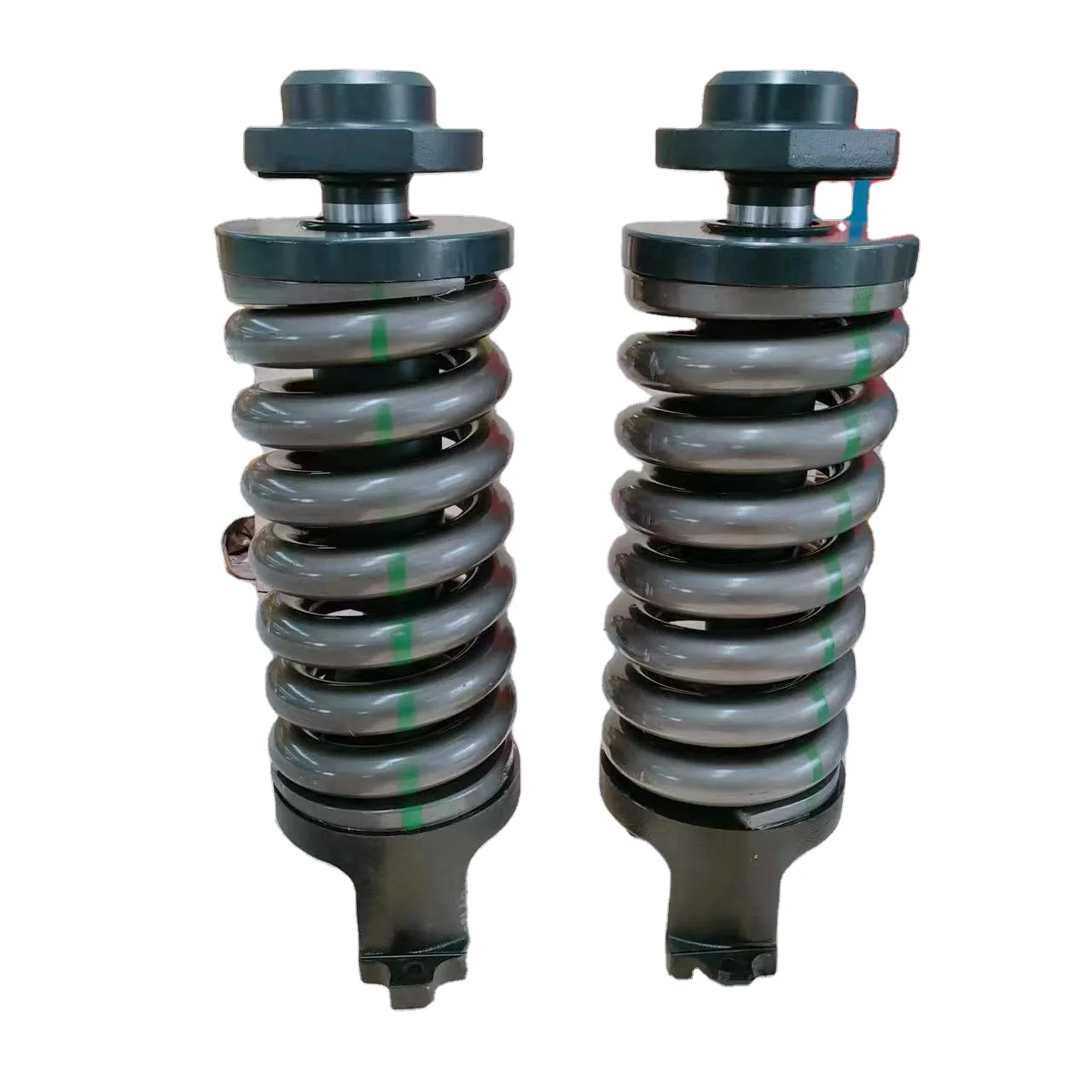 Excavator construction machinery spare parts track adjuster assy track adjuster assembly