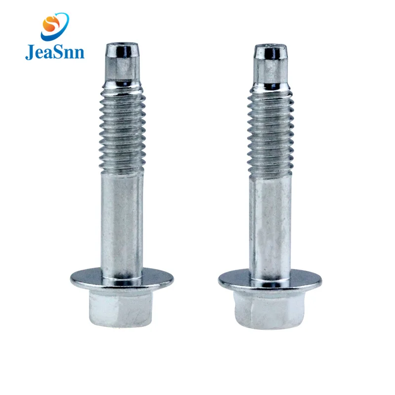 Anodized Special Thumb With Knurled Big Flat Head Black Color Flange Torx Hex Oxide Screws