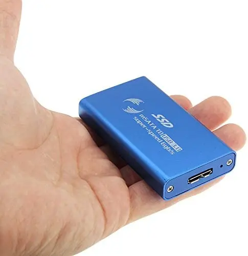 Полностью алюминиевый корпус для жесткого диска с системой хранения RAID USB3.0