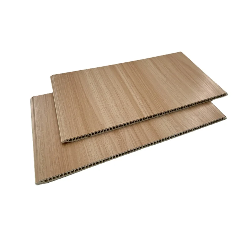 stone-plastic wall panel sheets cladding interior wall decorative panels siding exterior wall decor panel 400X7mm