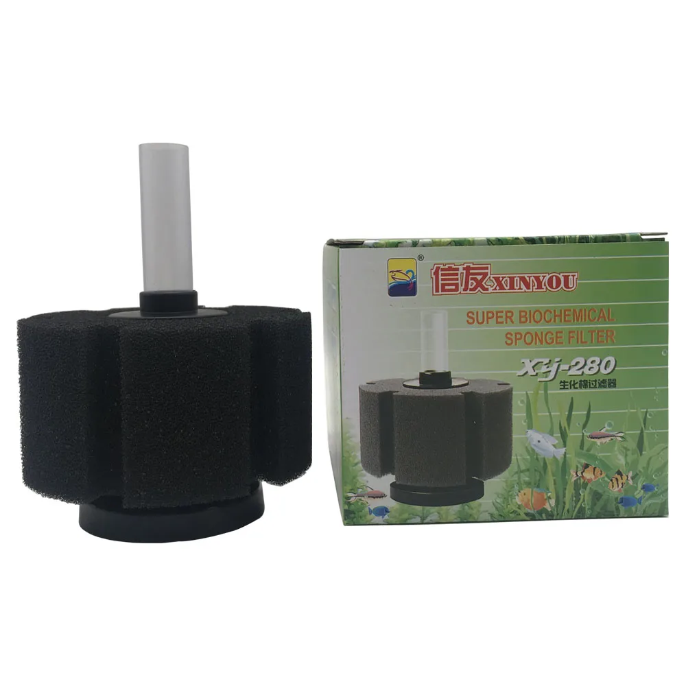 High Quality Bio Sponge Filter Foam For Pond Fish Tank Aquariums XY-280