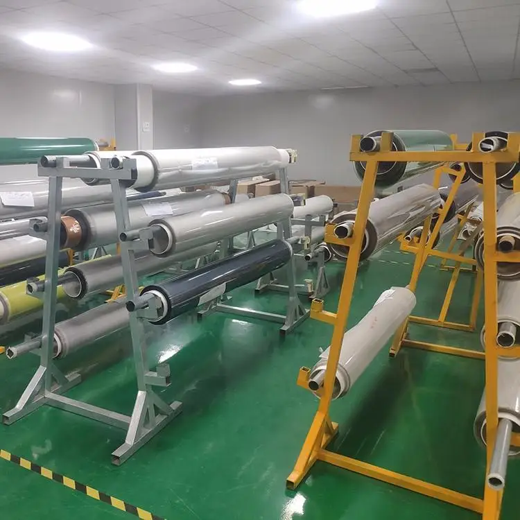 Smart tint pdlc film switchable glass smart film roll