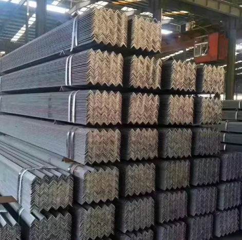 China Factory Price 0.3-10mm Thickness Stainless Steel Angle Bar Hot Rolled L Shape Steel