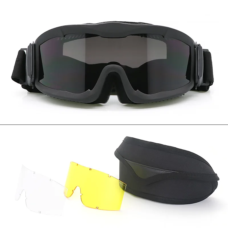 Мужские тактические очки