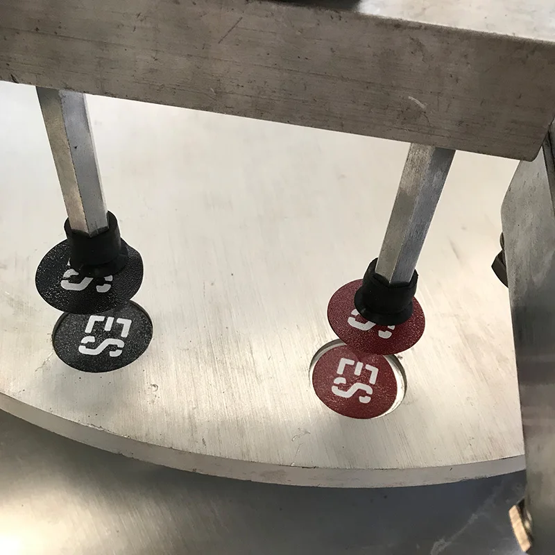 Nespresso Coffee Capsule Filling Sealing Machine, K Cup Packing Machine