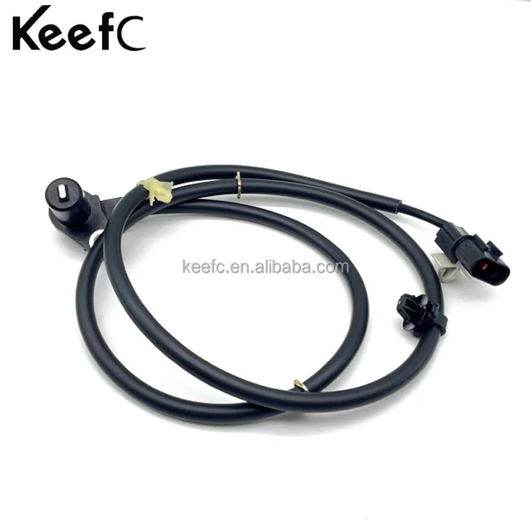 KEEFC High Quality Rear Right ABS Sensor Wheel Speed Sensor MR527312 For MITSUBISHI LANCER VII (CS_A, CT_A) 2000-2013