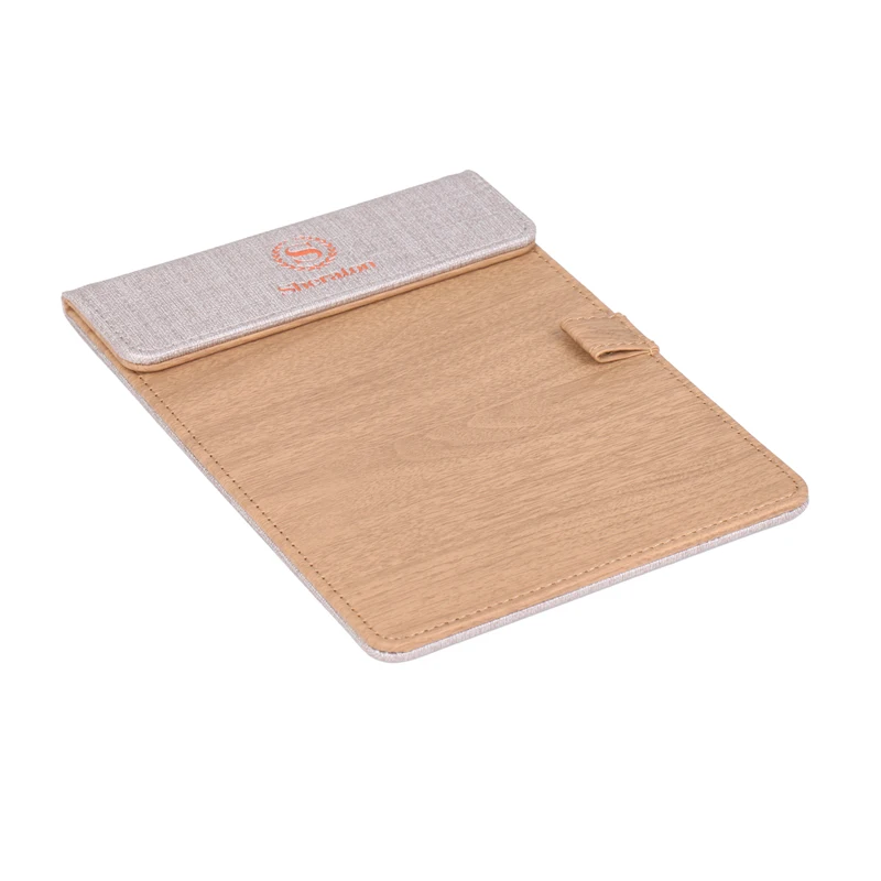 
Free sample faux leather remote control holder 