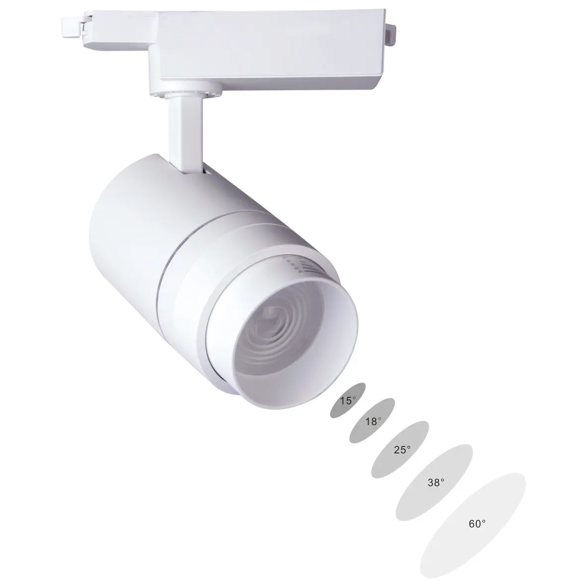 Wholesale New Products track lighting ceiling 48V 20W track spot lights 30w led track light