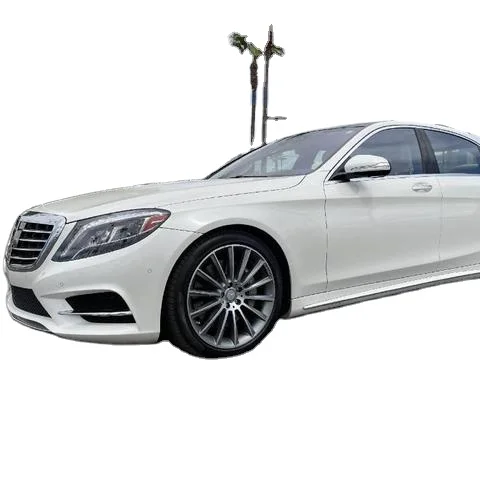 2016 я-rcedes-Be-nz S-Class S 550