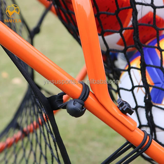 Soccer multi-functional trainer rebound net Rebound ball soccer training board net soccer equipment