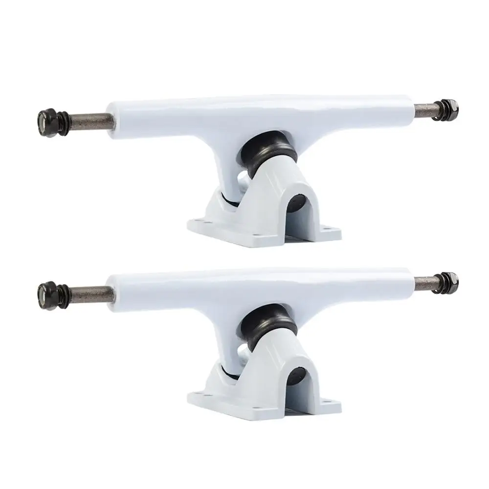 Wholesale skate board aluminum blank Longboard 180mm Trucks