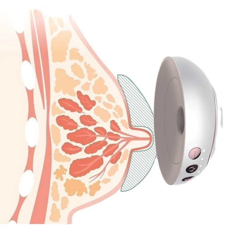 Аппарат для улучшения груди