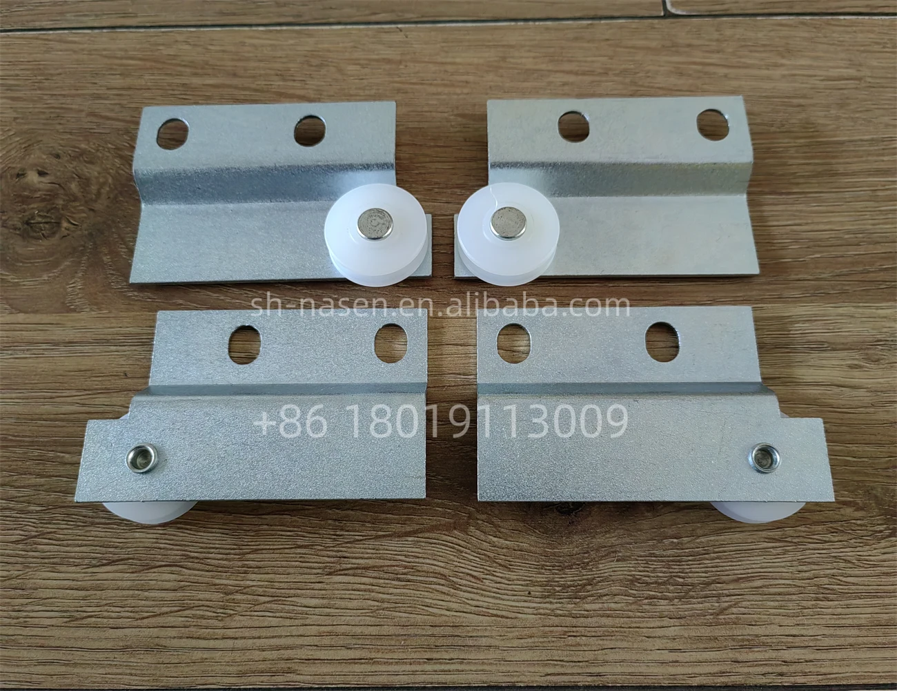 SCH elevator QKS9 door rope roller