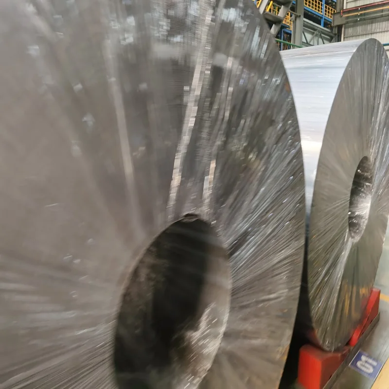 CA/BA Bright Finish Prime Electrolytic Tinplate Steel Coil/Sheet Price MR Grade