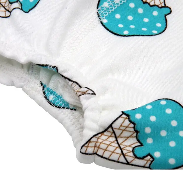 
Skin-friendly overnight cloth baby learning training pants 
