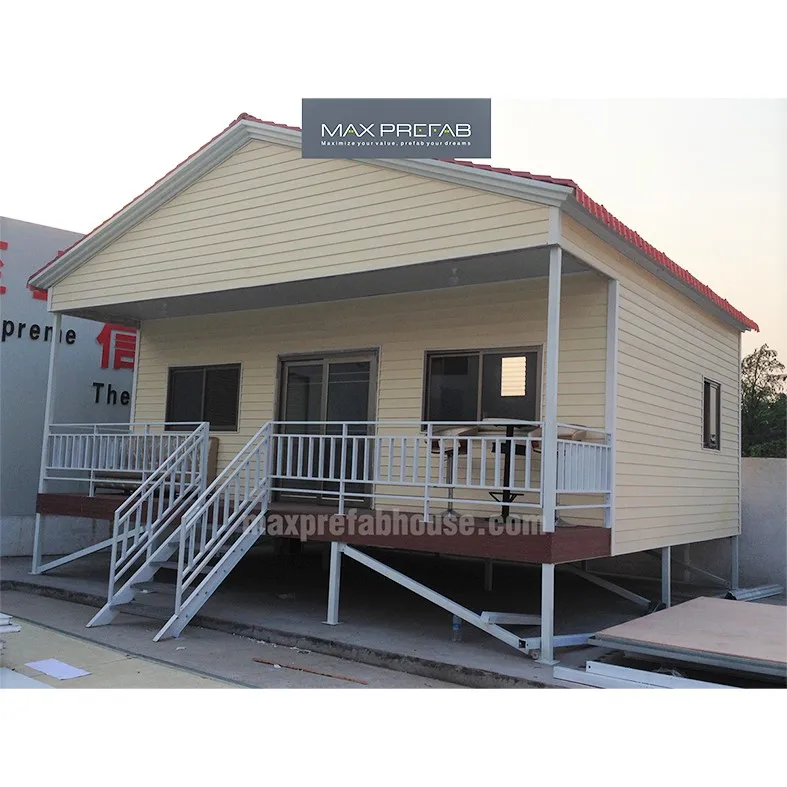 KH0708 australia eco prefab container kit homes for vacation house