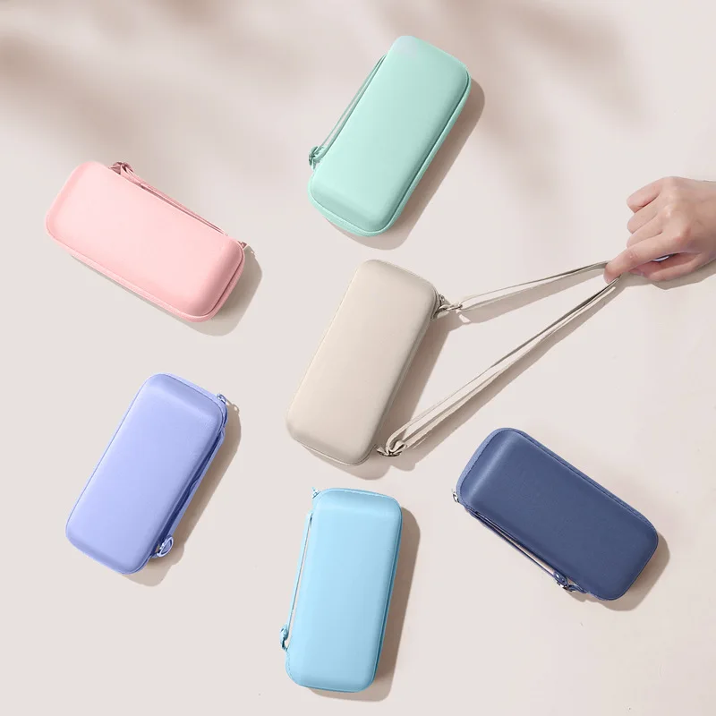 OK Umbrella Dual Use UPF 50+ Mini Light Pocket Colorful Six Folded Umbrella with custom prints