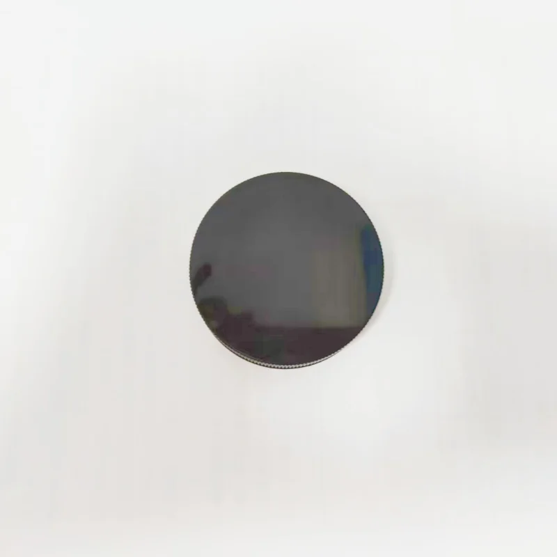 38mm plastic pp screw cap with gasket for glass bottles