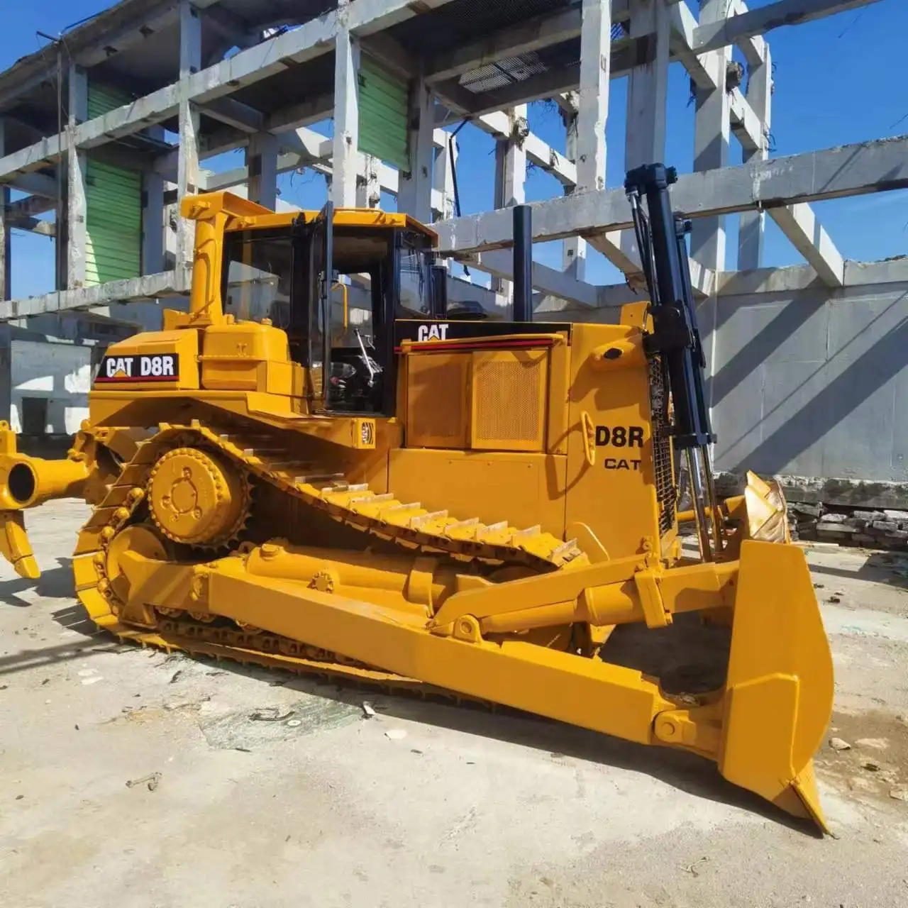 Japan used cat bulldozer Original high quality D8R D9R D7G D7R D6 d11r d5n crawler dozer earth-moving equipment