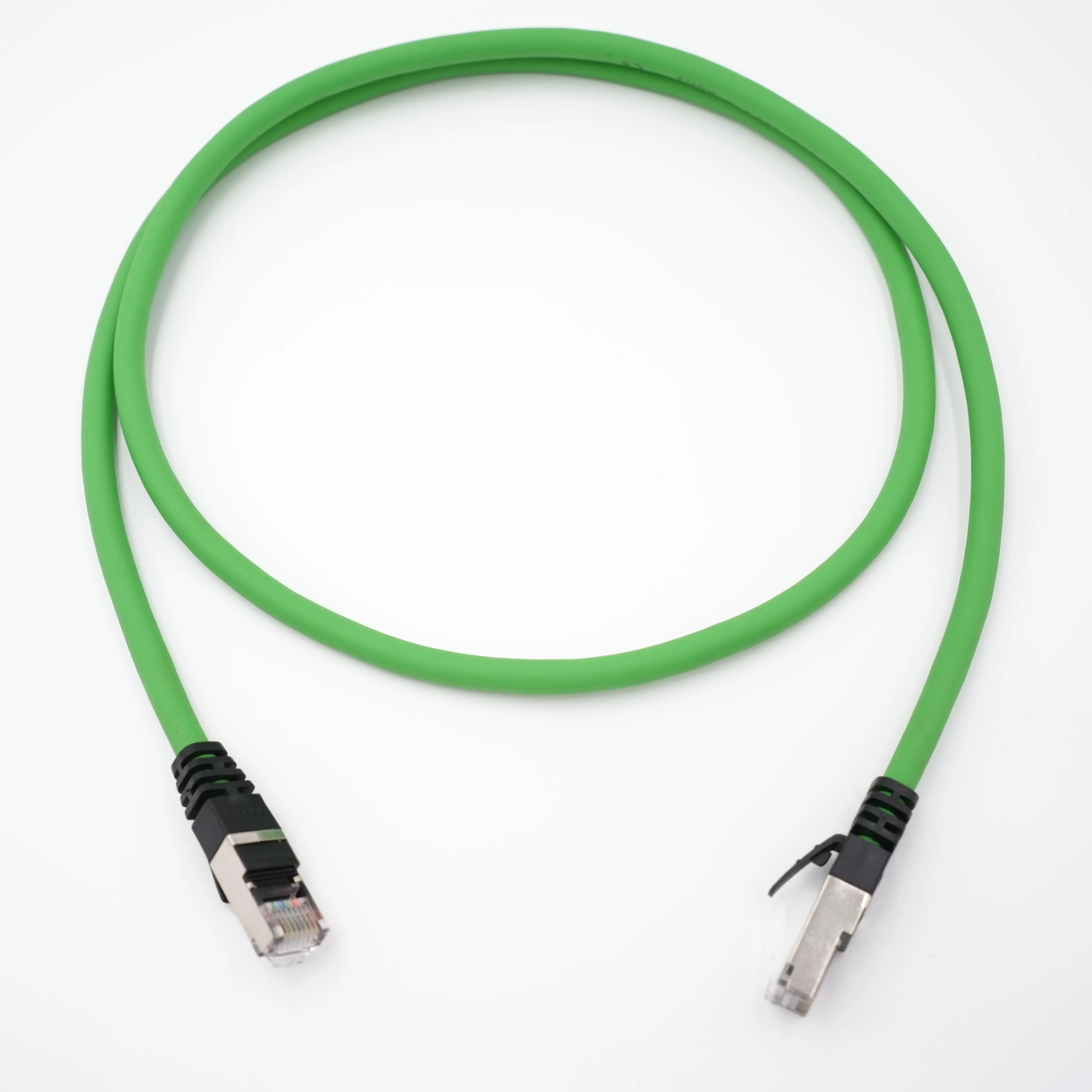 Высококачественный недорогой кабель Ethernet высокоскоростной плоский Удлинительный