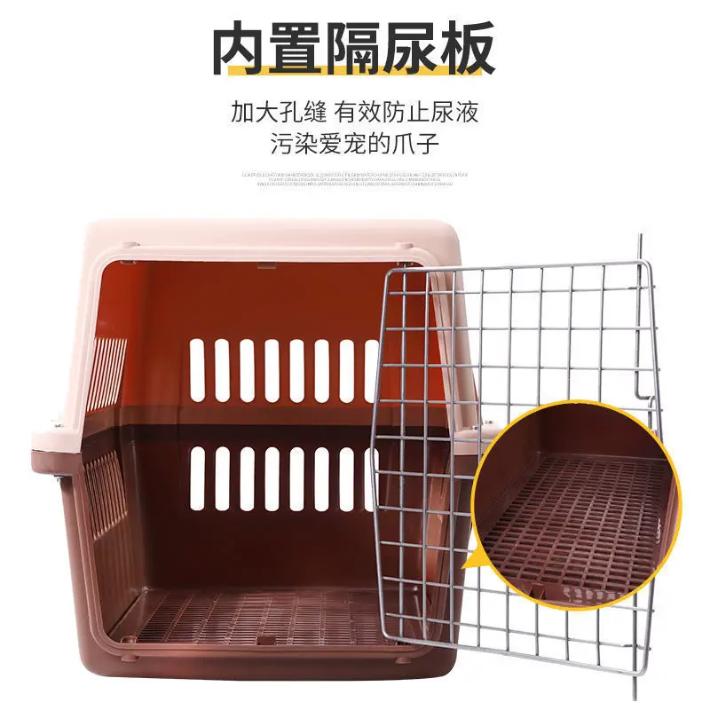 Portable  Pet Carrier Bags Pet Carriers Travel Products Cat Carrier