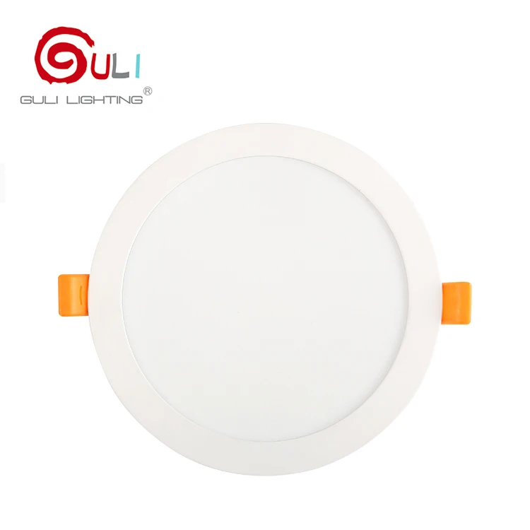High Quality Factory Price Wholesale Aluminum Ultra 6w 9w 12w 18w 24w Commercial Ceiling Recessed Led Downlight