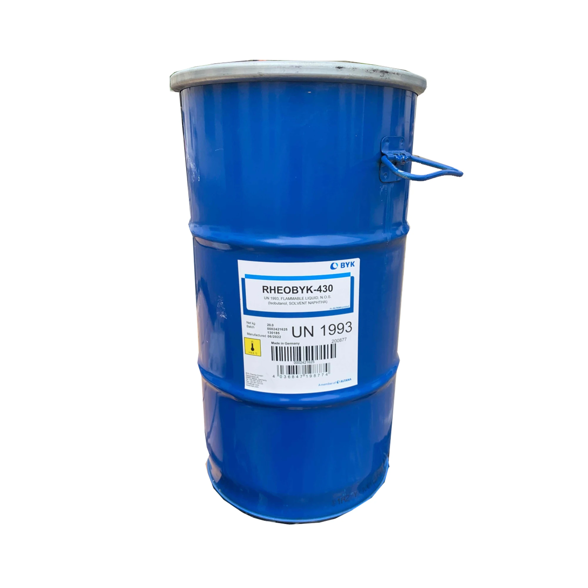 BYK 430 Liquid rheology additive for Sealants with wholesale price