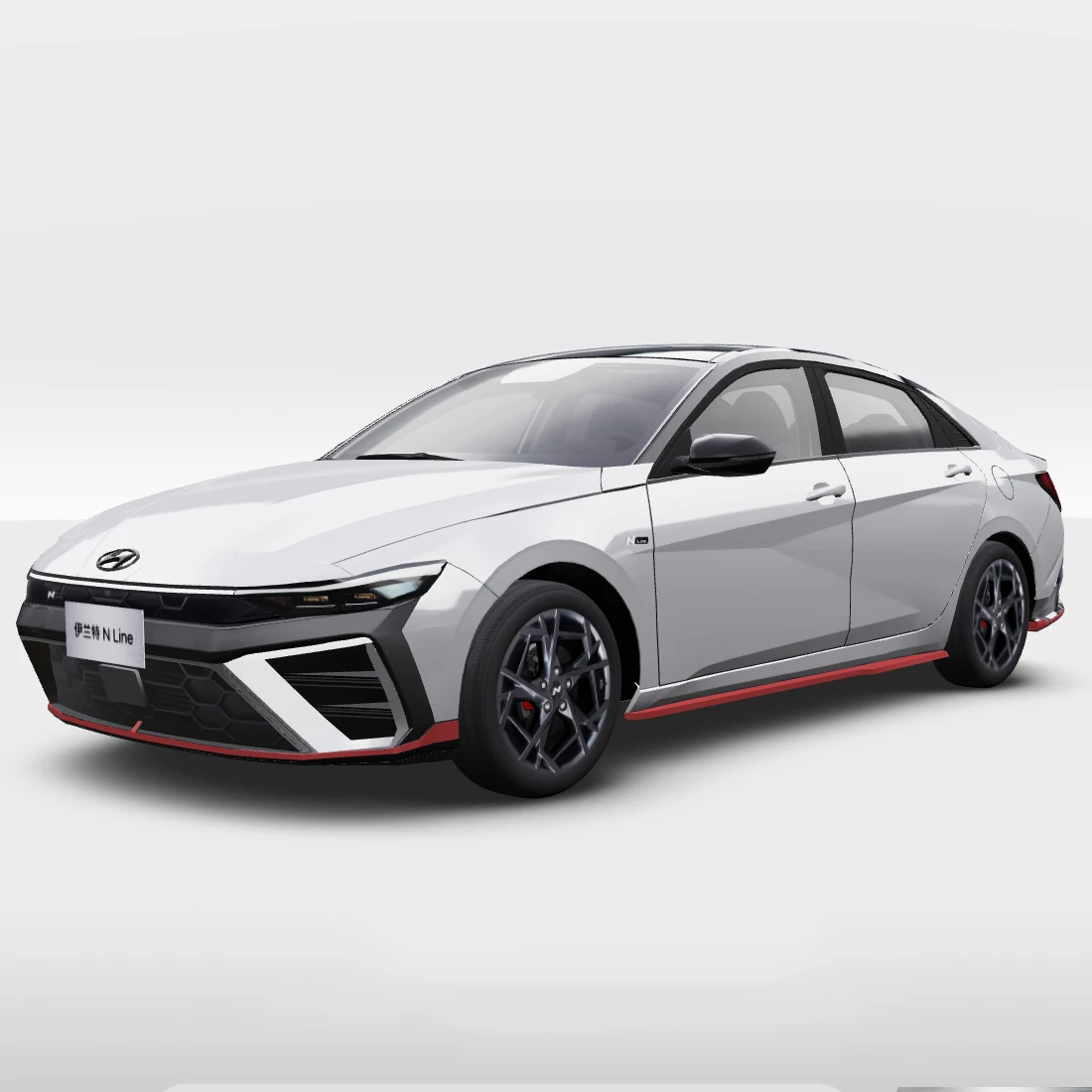 2024 спортивный седан газовые автомобили beijing hyundais elantra бензиновый автомобиль высокого качества 1 4 т 5 л рулевое Рулевое управление