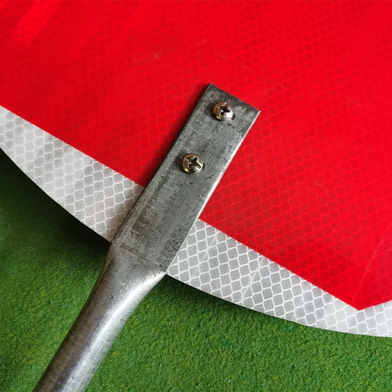 Ready to Ship Traffic signs Go Stop signs hand held stop signs Stop Paddles