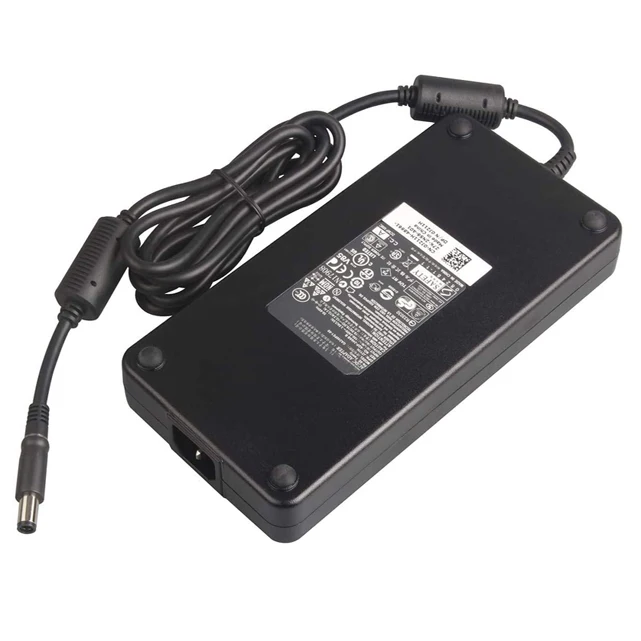 19.5V 12.3A 240W AC Adapter Charger for Dell Precision 7730, Precision 7520, Precision 7720, Dell Alienware 15 R4, 17 R5, LA240P