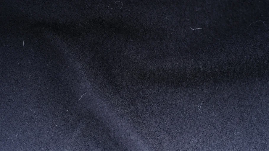 Wholesale small MOQ italian suit fabric merino wool blend fabric for coats