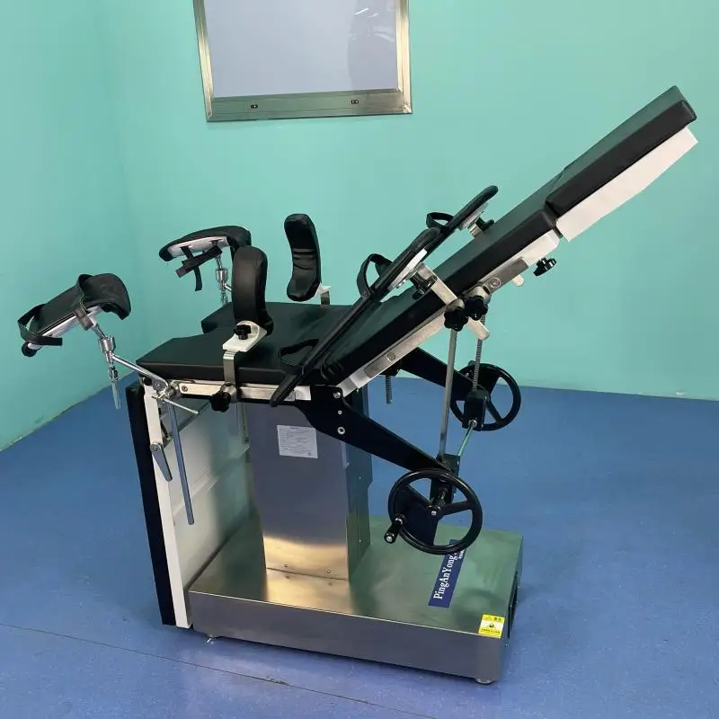 Больничный операционный стол кровать для медицинского и хирургического осмотра оборудования