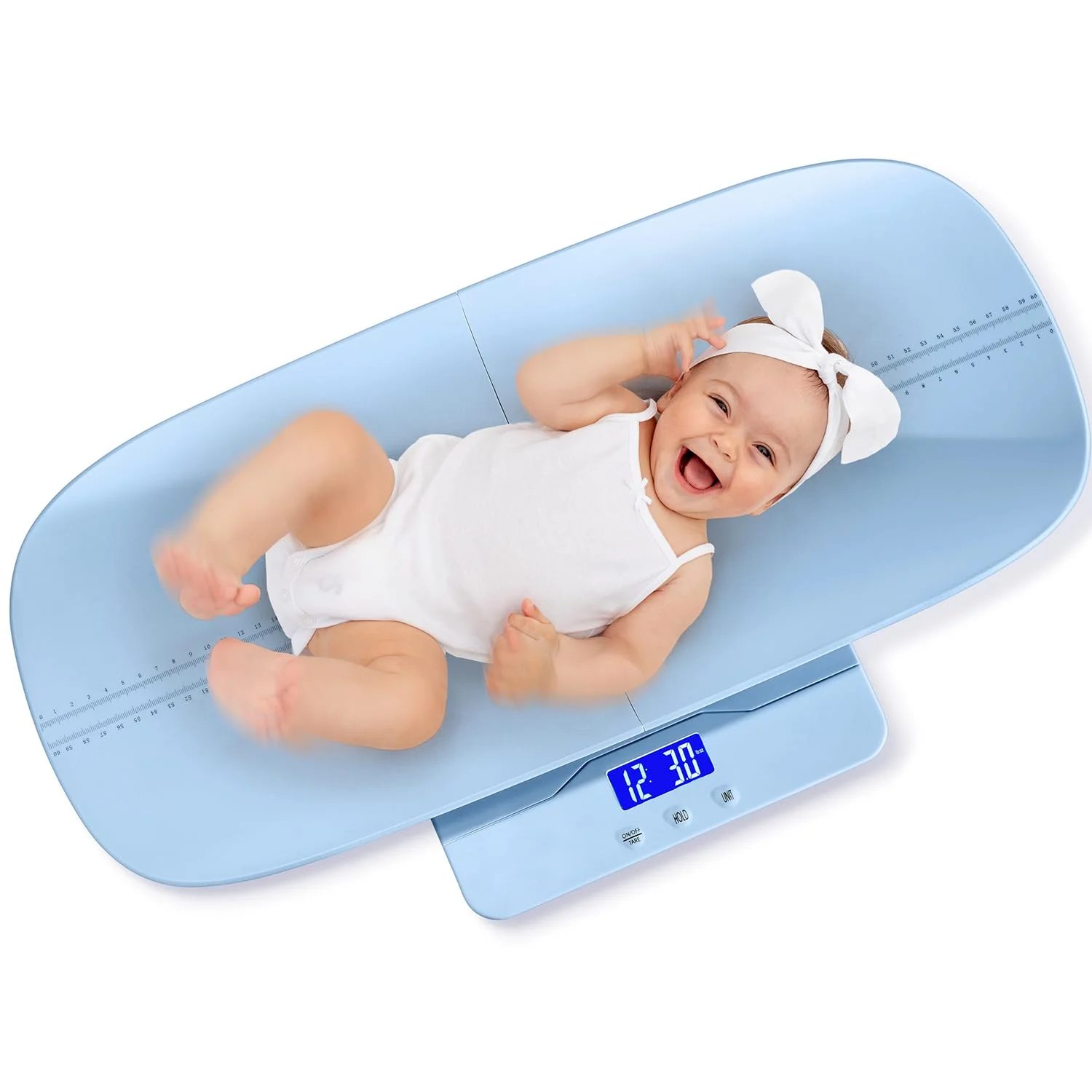 2024 New Designed Digital Security Infant Scala High Accuracy Child Baby Weighing Scale Suppliers For Babies