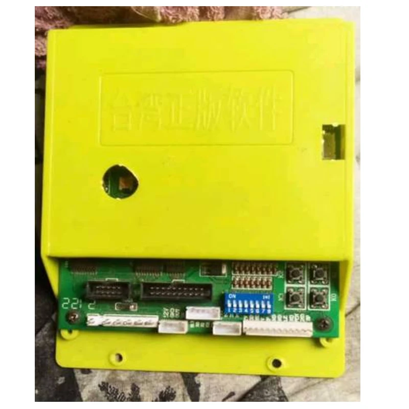 Popular Mexico Game board Game Machine Fruit Machines Coin Operated machine Kit yellow host