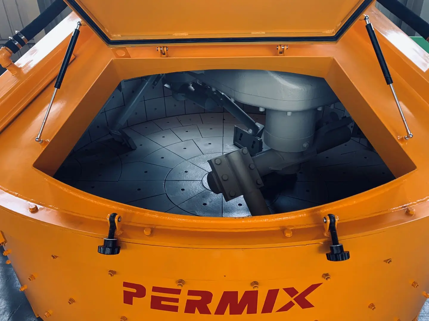 0.5 cube meter 500 liters planetary concrete mixer for precast SICOMA type mixer