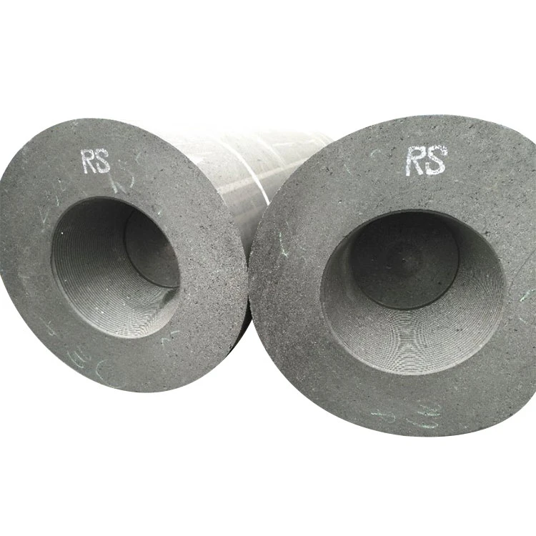 RONGSHENG Graphite Electrodes Ultra High Power Graphite Electrode UHP HP RP