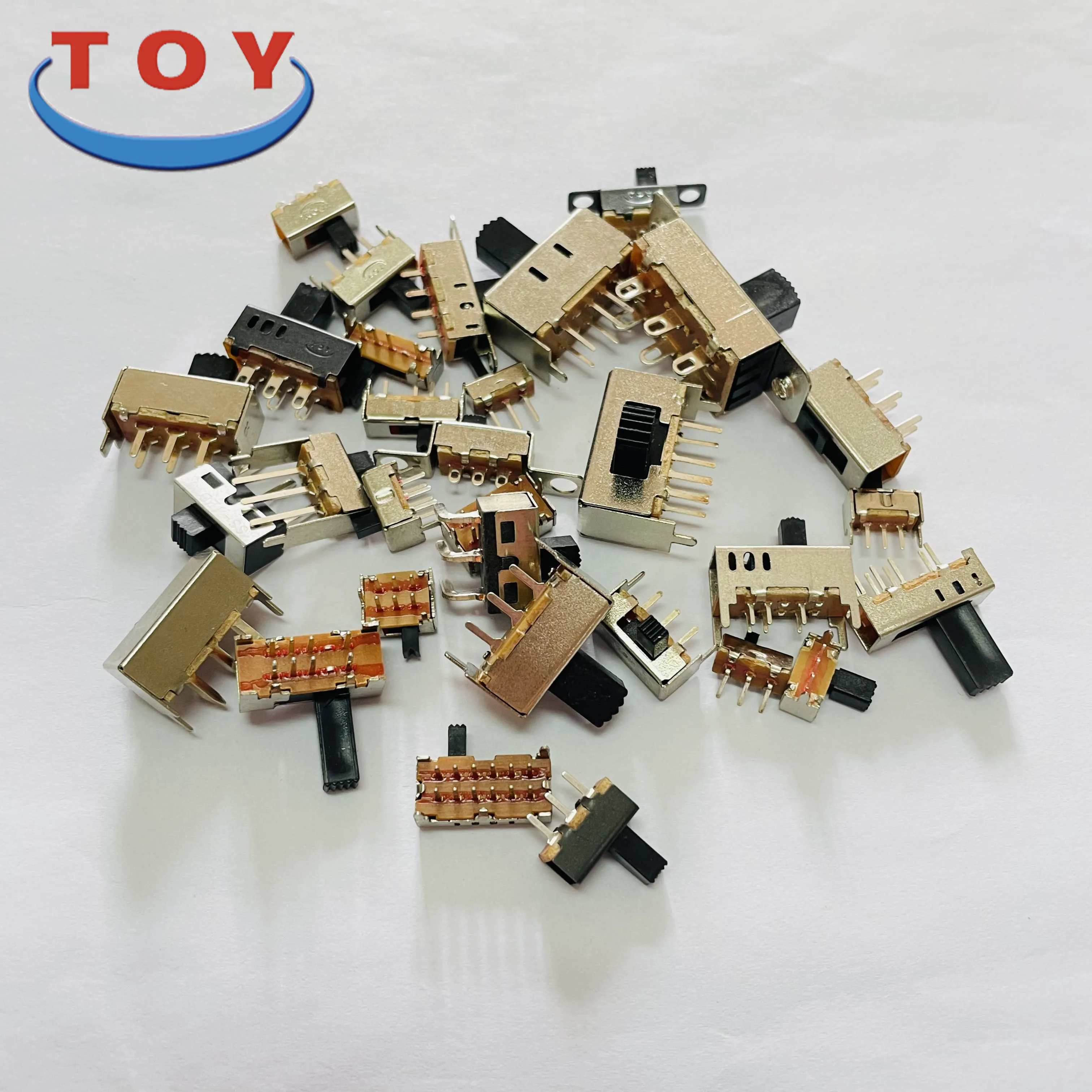 TOYFactory прямые продажи переключатель SS12F15Mini для небольших электронных